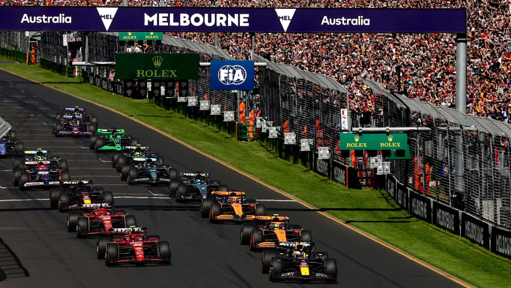 Australian Grand Prix 2019 -