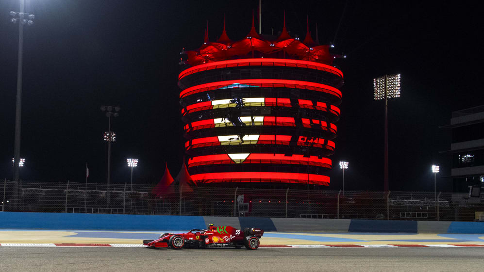 Gp Bahrein F1 / 2021 - Venerdì 26/03/2021  