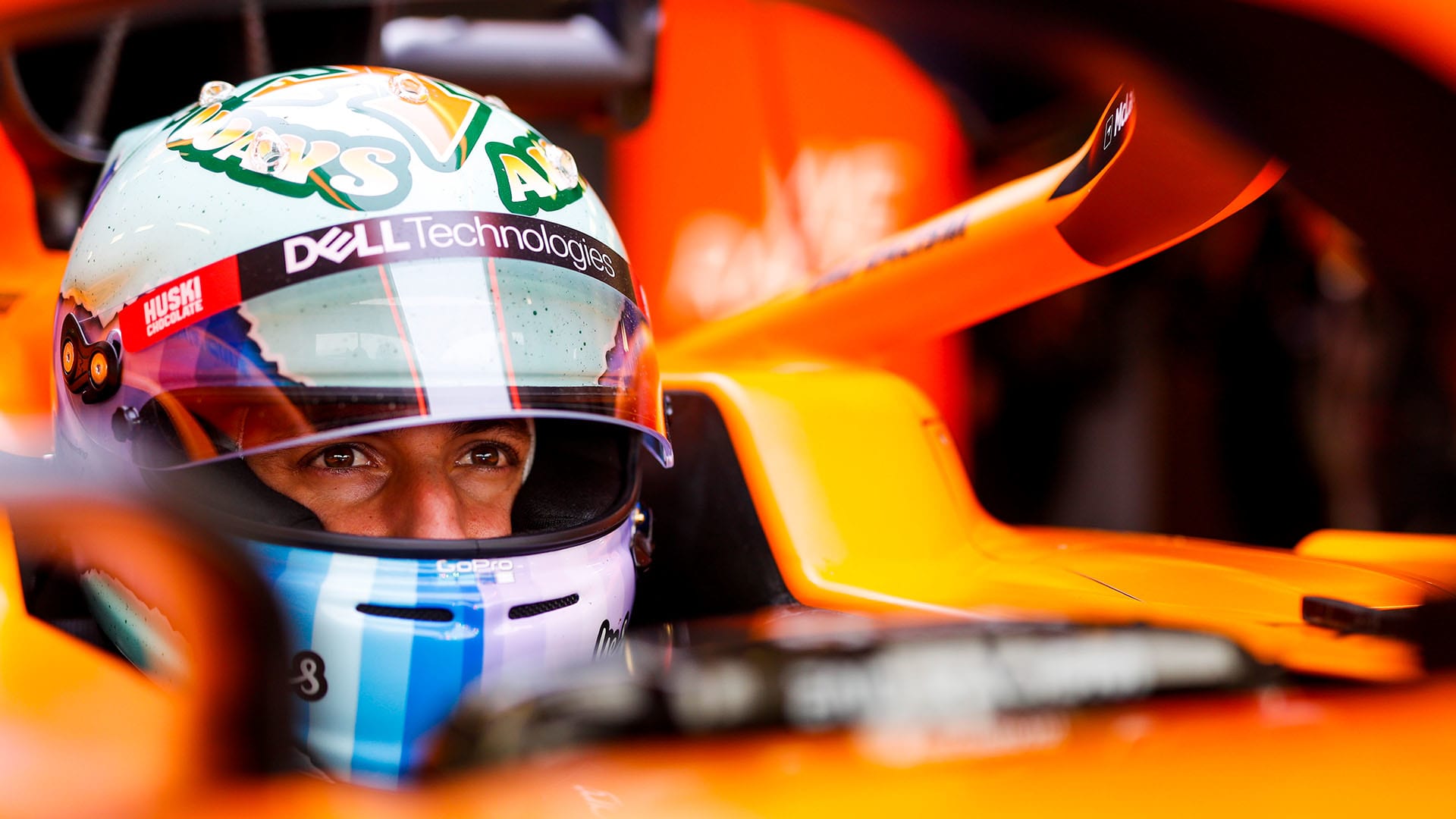A Lot More Performance To Unlock Says Ricciardo As He Revels In Quick Progress With Mclaren Formula 1