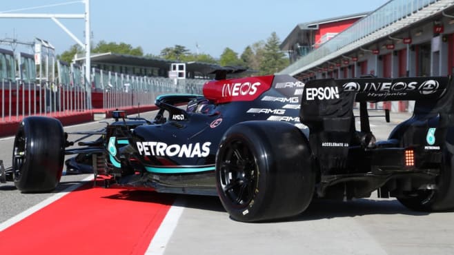 10 things you need to know about the all-new 2022 F1 car | Formula 1®