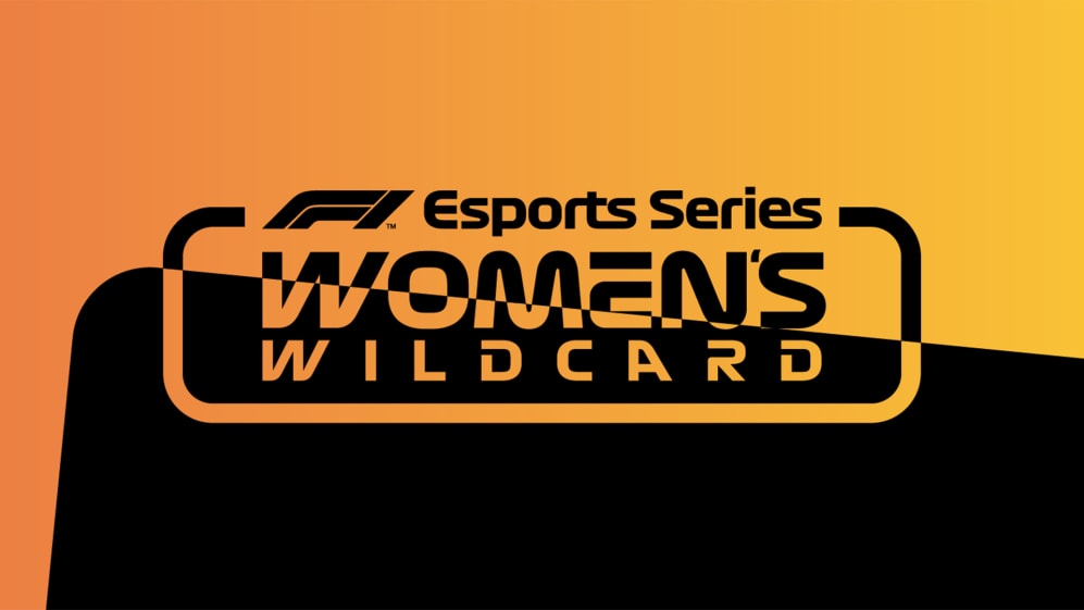 Women S Wildcard Formula 1 Announce Female Only Qualification Route For F1 Esports Series Pro Championship Formula 1