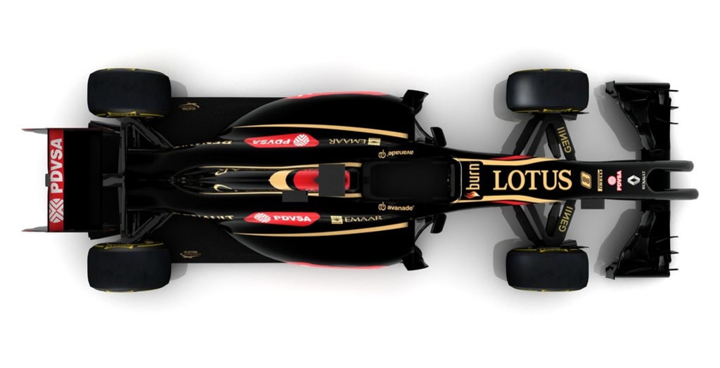 lotus f1 2022 nose