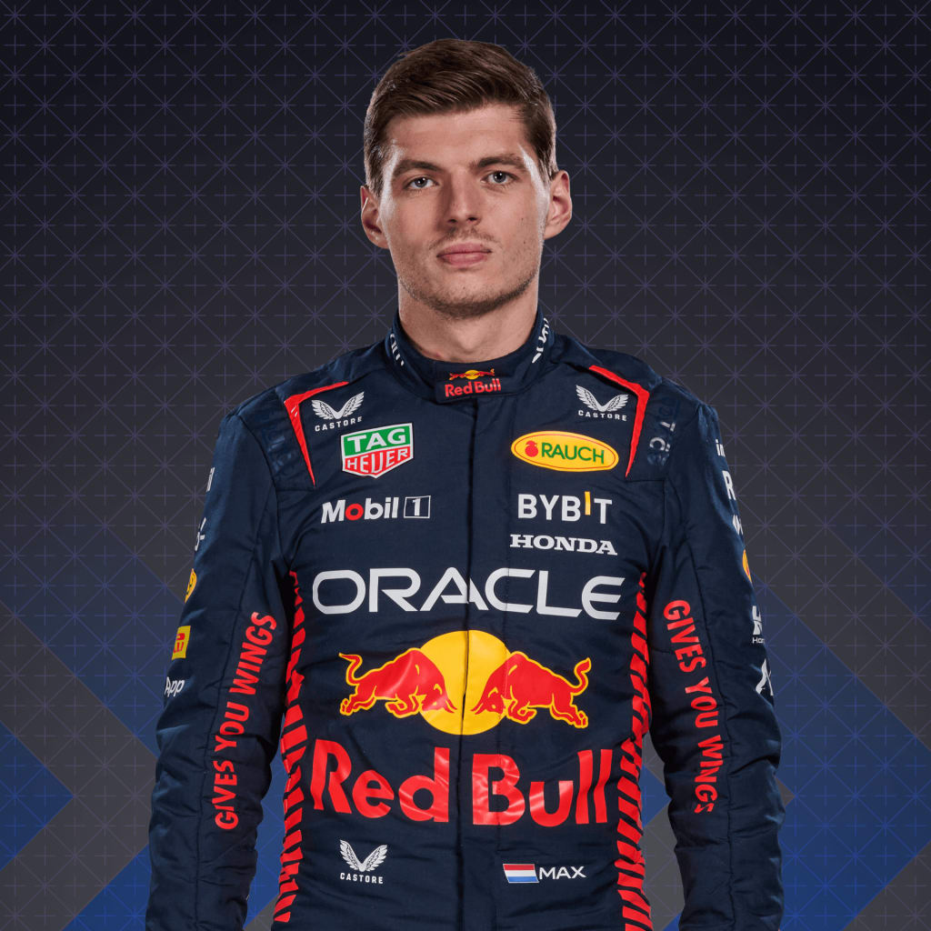 Max - F1 Red Bull Racing