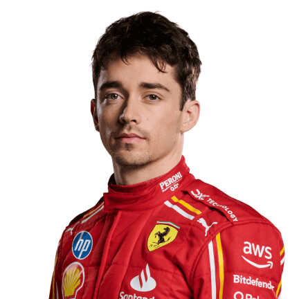 Foto von Charles Leclerc