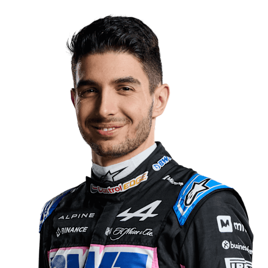 Esteban Ocon