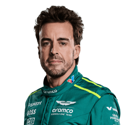 Foto von Fernando Alonso