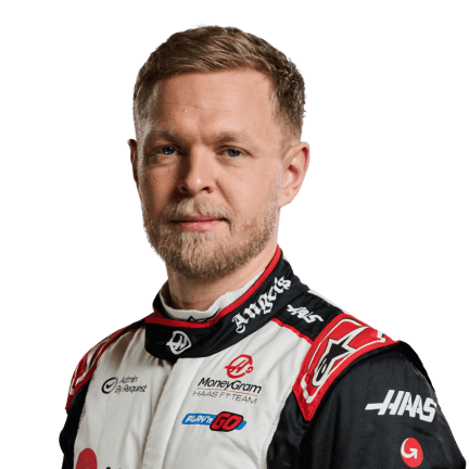 Foto von Kevin Magnussen