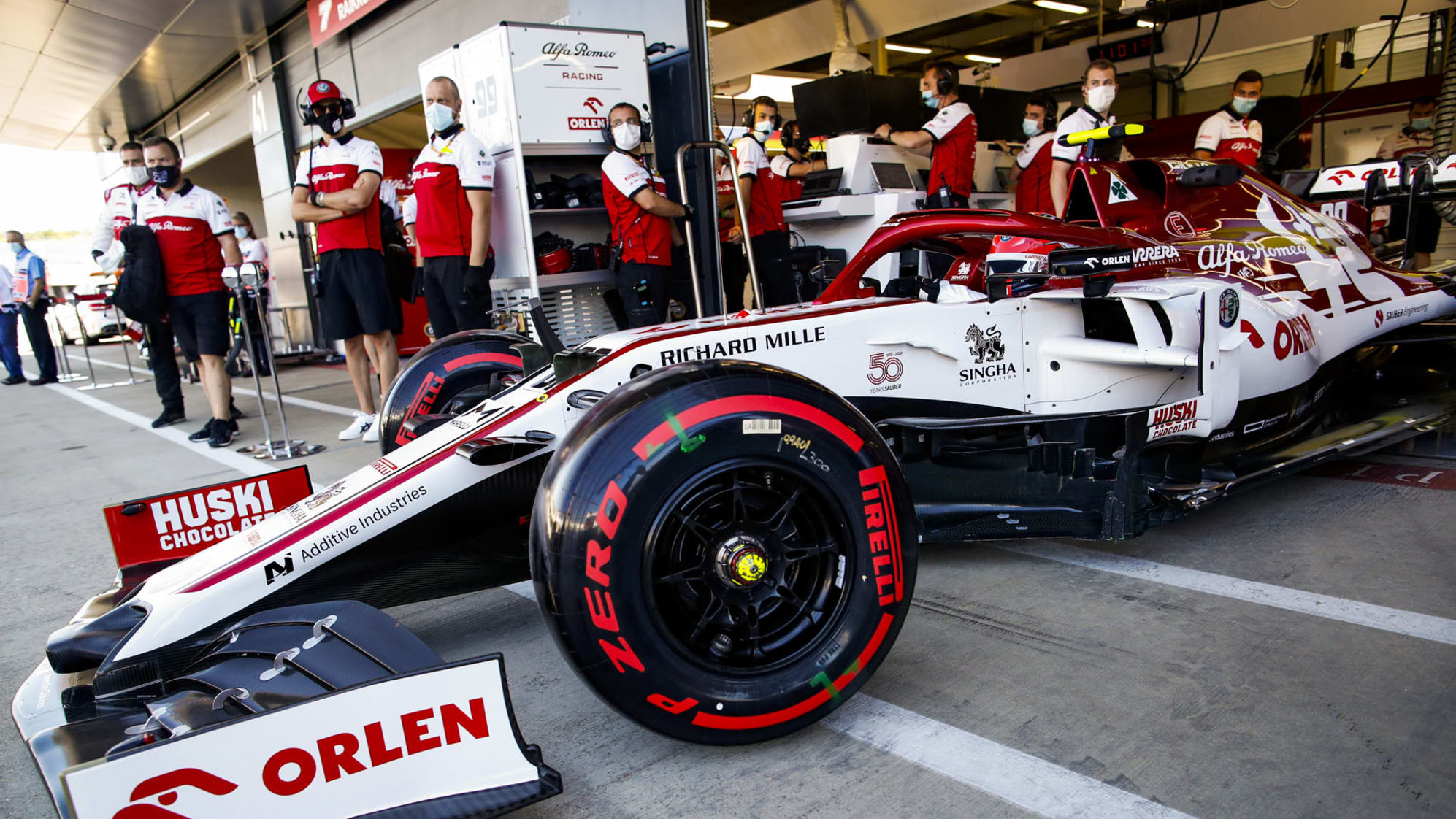 What The Teams Said – Friday At The 70th Anniversary Grand Prix ...