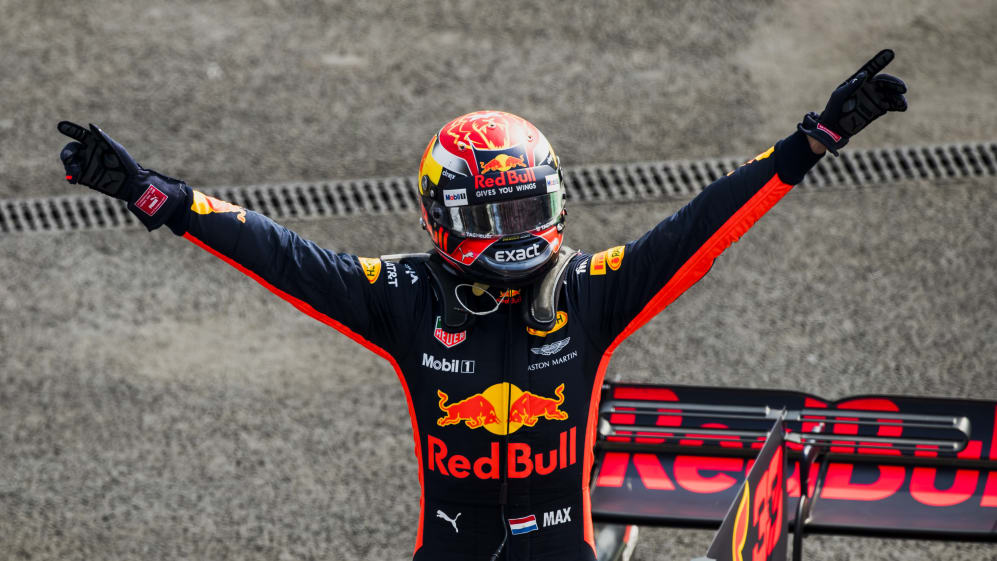 Ranking Max Verstappen's seven F1 victories so far | Formula 1®