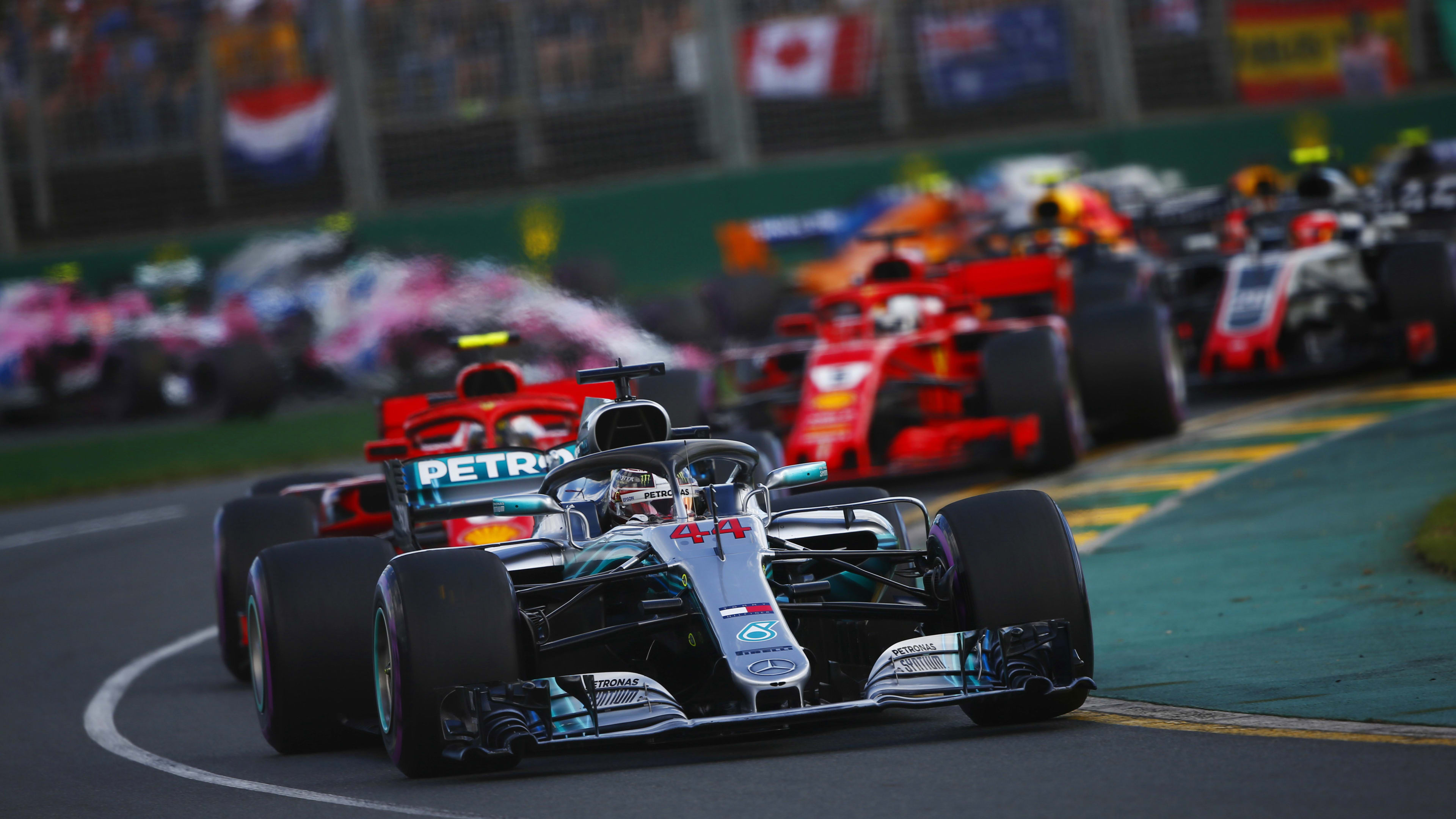 F1 2019 season: Session start times for all 21 Grands Prix this season | Formula 1Â®