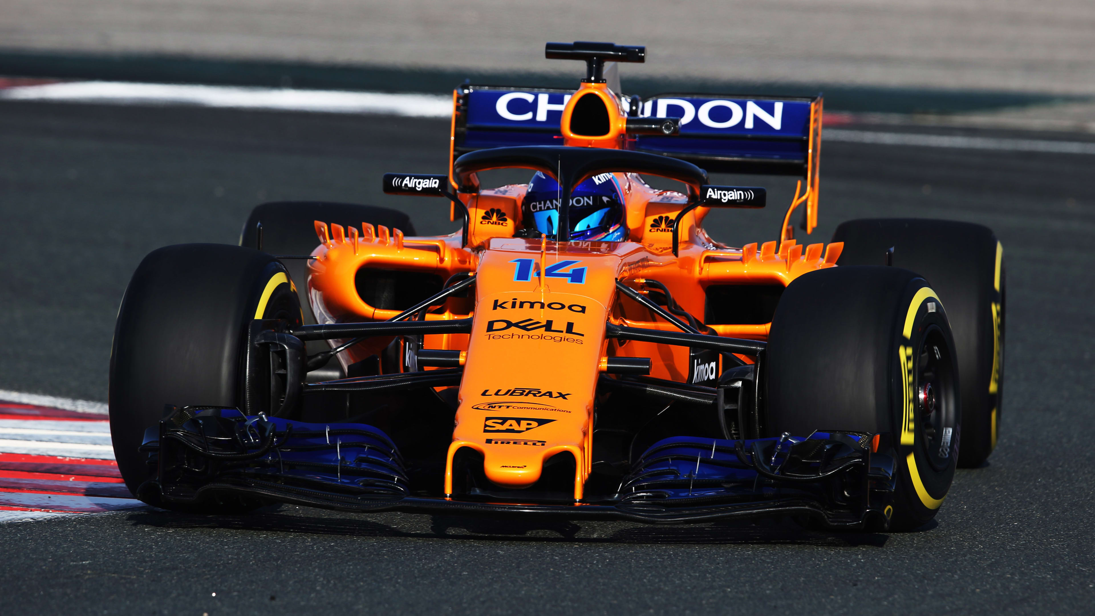 Alonso says ‘good times are coming’ for McLaren after new ...