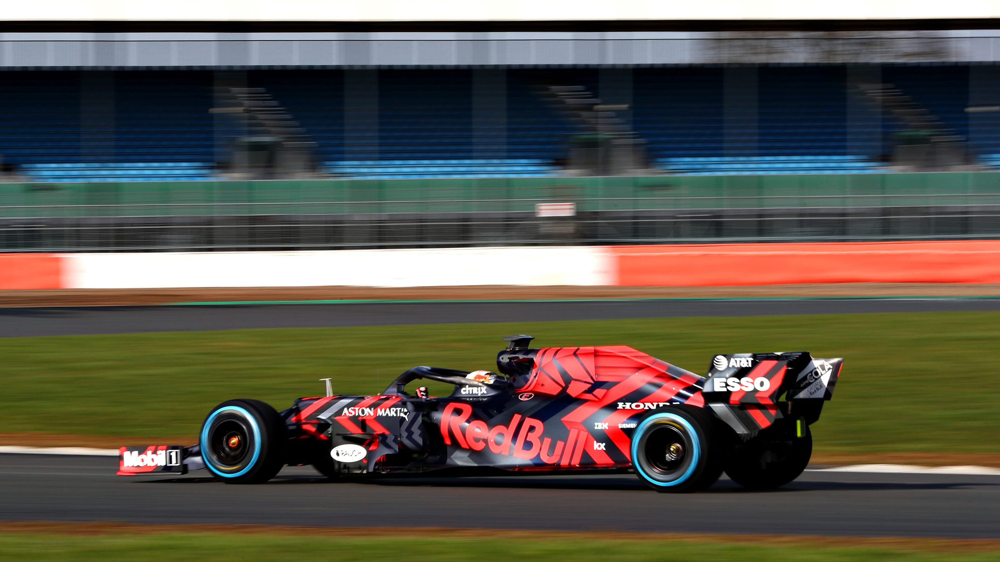 Red Bull RB15 pictures - Check out our gallery of Red Bull's 2019 