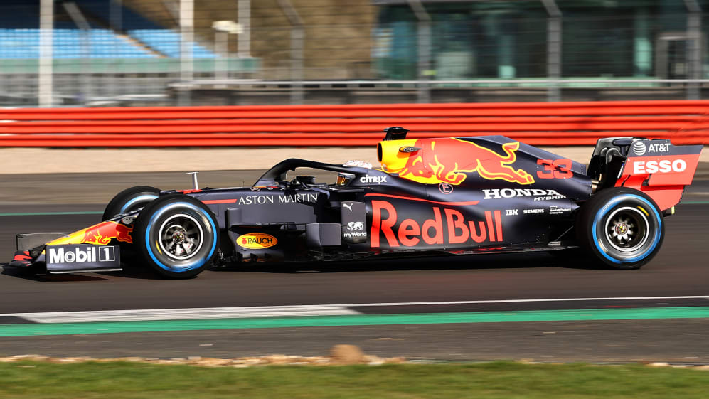Hoelahoep Uitwisseling debat Red Bull launch RB16: Verstappen and Albon's 2020 F1 car revealed | Formula  1®