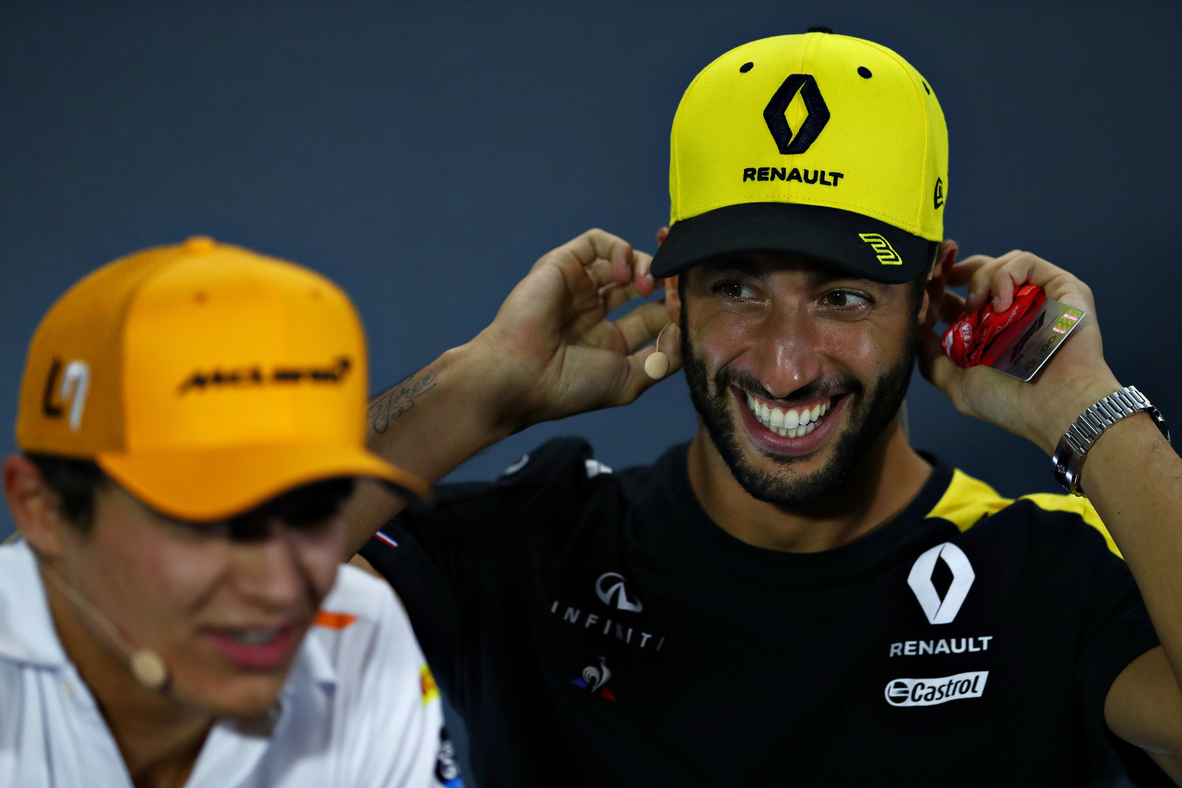 Mclaren Boss Reveals Ricciardo Was Courted For Years Ahead Of 21 Deal Formula 1