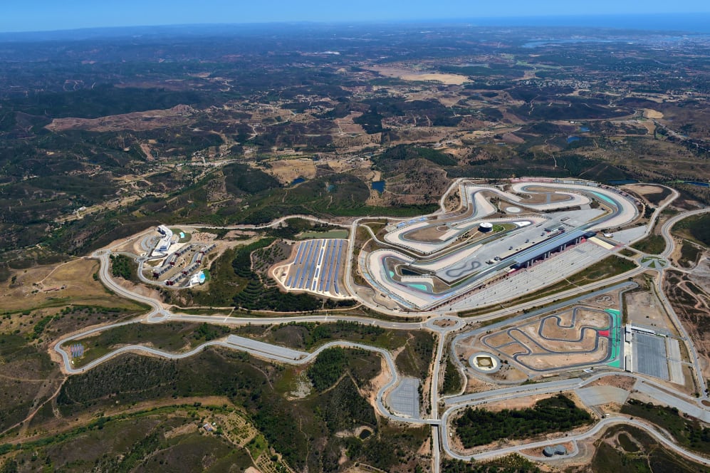 Portimao Everything you need to know about the Portuguese circuit