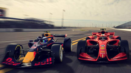 Image result for 2021 F1 CARS