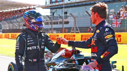 The youngest Formula 1 world champions – Where does Max Verstappen rank  alongside Vettel, Alonso and Hamilton?