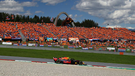 Betting Odds For The Austrian Grand Prix Who Looks Good Value For A Podium At The Red Bull Ring Formula 1