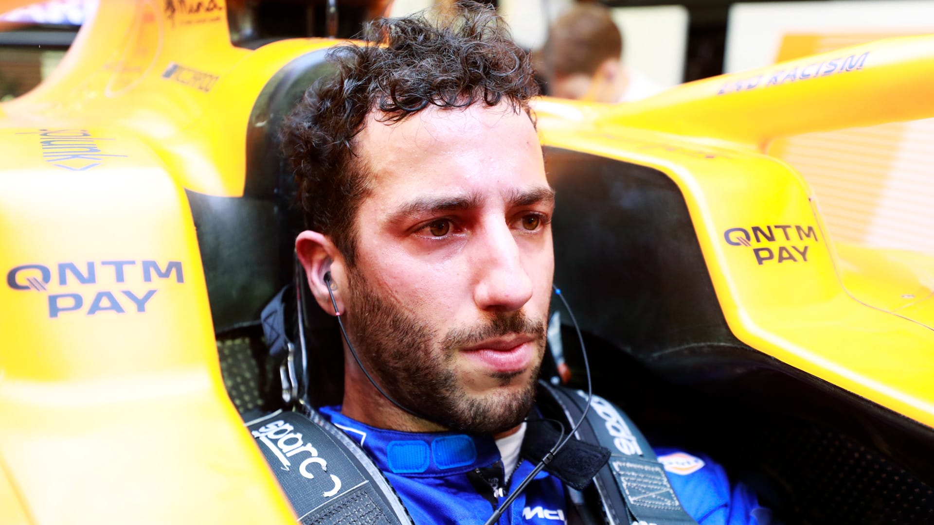 Ricciardo Reveals How He S Trying To Unlock Potential Of Mclaren After Disappointing Monaco Gp Formula 1