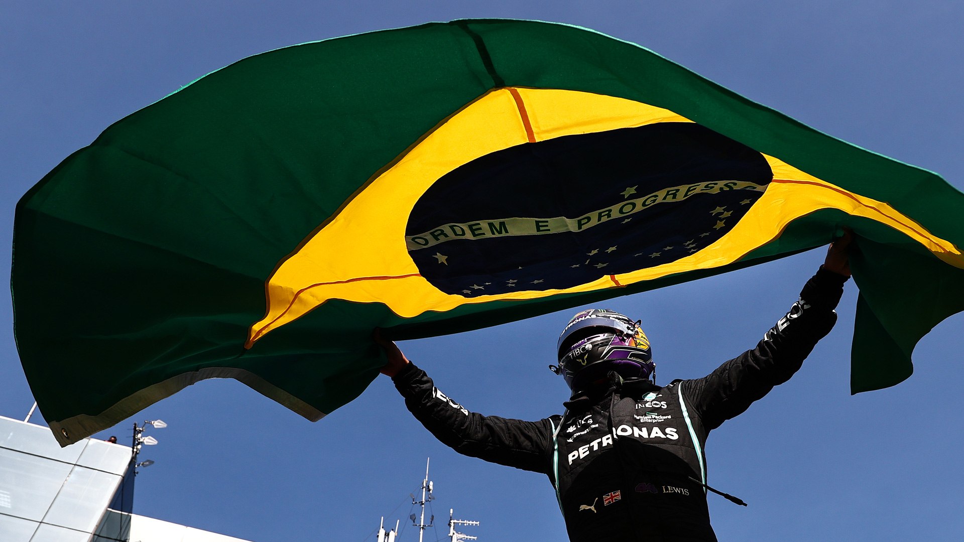 Ross Brawn on F1's return to Brazil, another stunner from Hamilton, and the  best Sprint yet