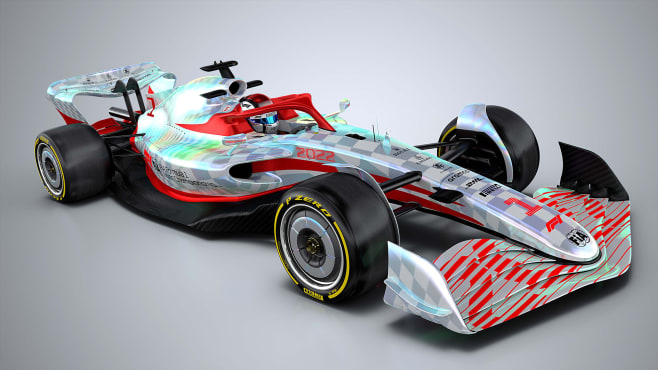 10 Things You Need To Know About The All New 2022 F1 Car Formula 1