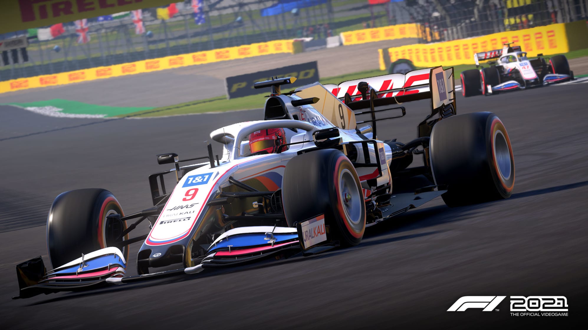  F1 2021 is out now for PlayStation Xbox and Steam Formula 1 