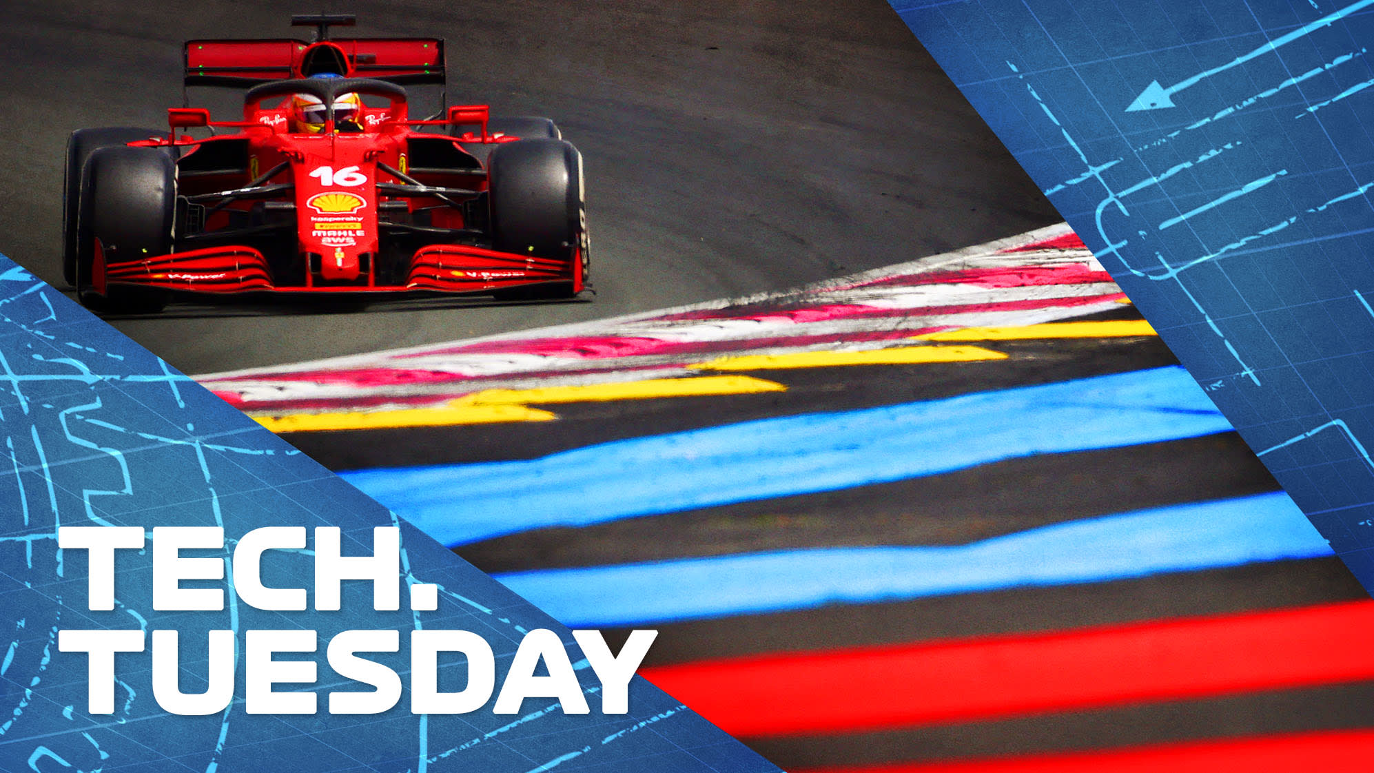 Tech Tuesday Ferrari Were Always Likely To Struggle At Paul Ricard Here S Why Formula 1