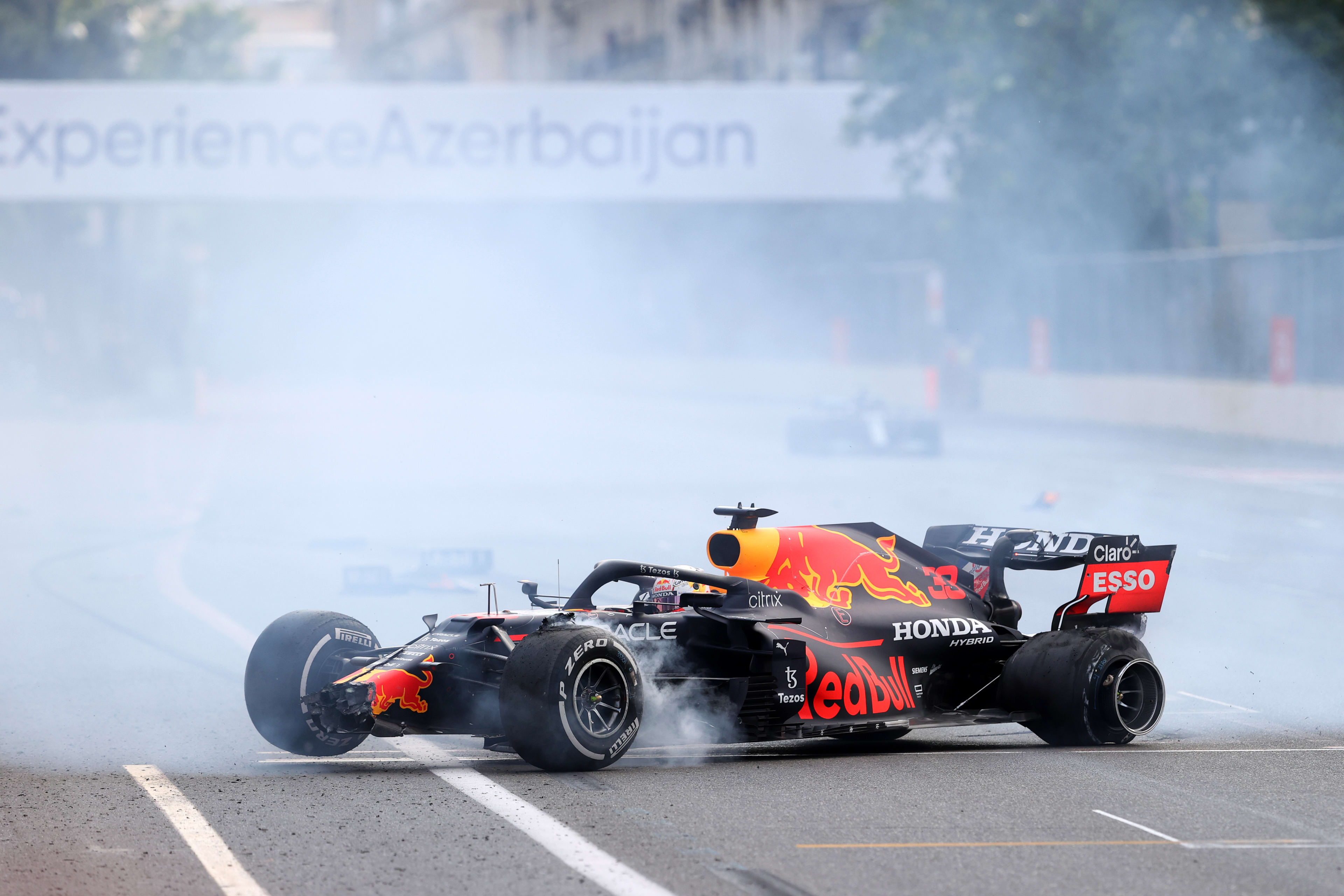 Isola Verstappen Stroll And More What All The Key Figures Had To Say On The Pirelli Tyre Investigation After Baku Blowouts Formula 1