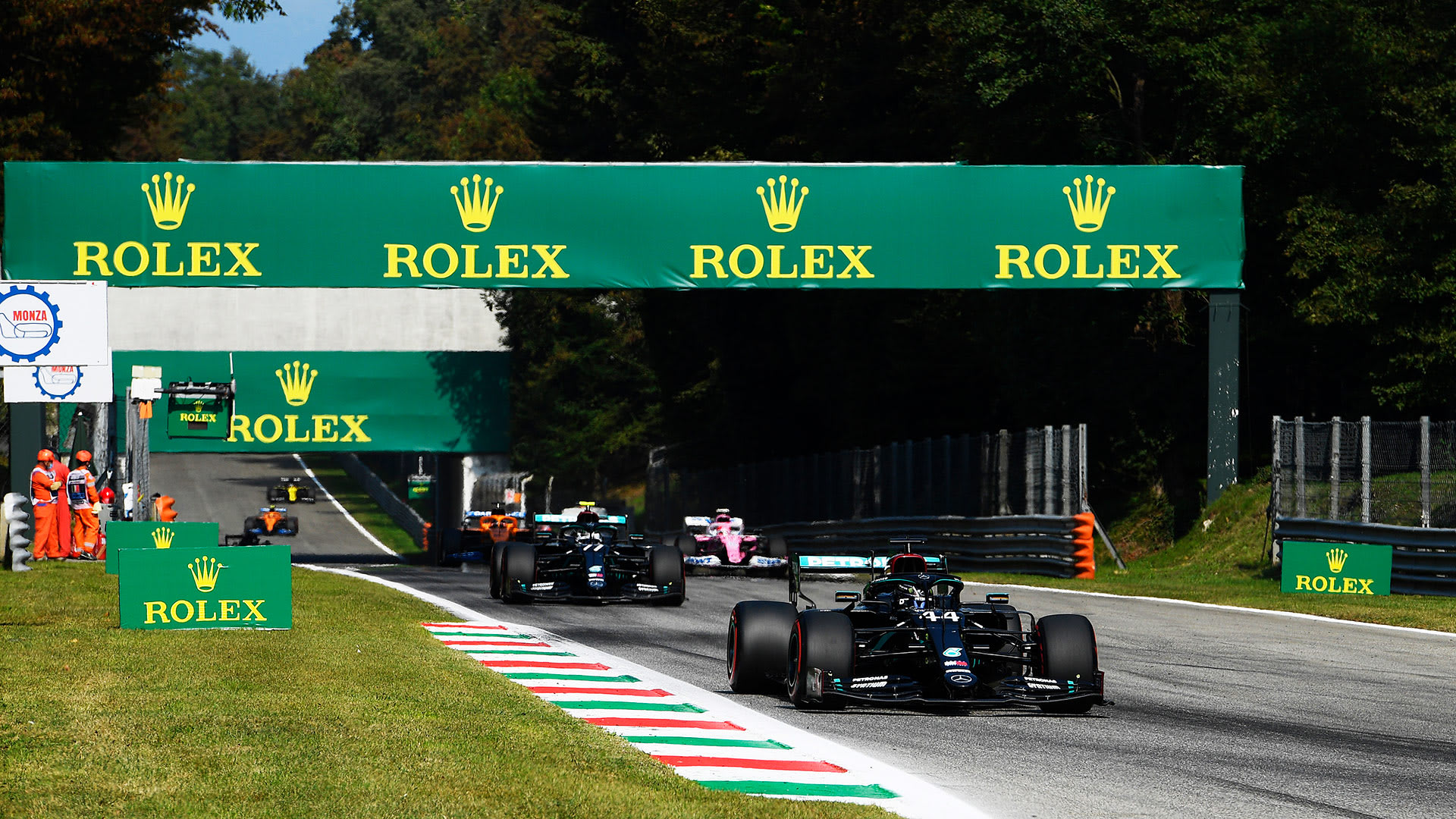 After A Glut Of Driver News It S Time To Focus On Racing But Will The F1 Sprint Shake Up The Title Fight At Monza Formula 1