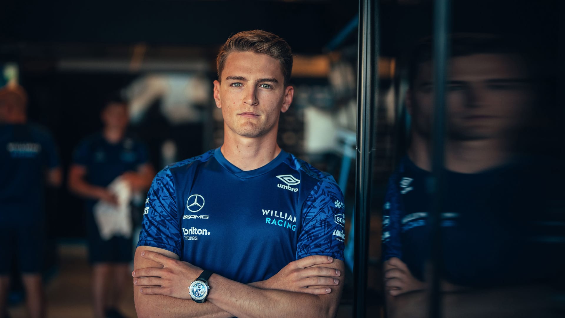 American racer Logan Sargeant joins Williams’ Driver Academy Formula 1®
