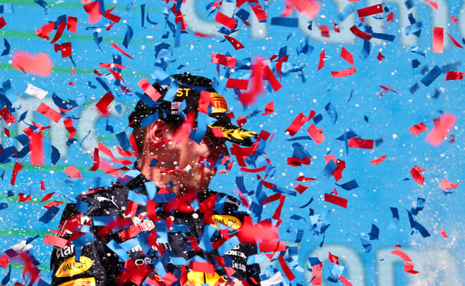 Palmer Why Verstappen S Us Grand Prix Win Was Such A Seminal Performance From The Title Contender Formula 1