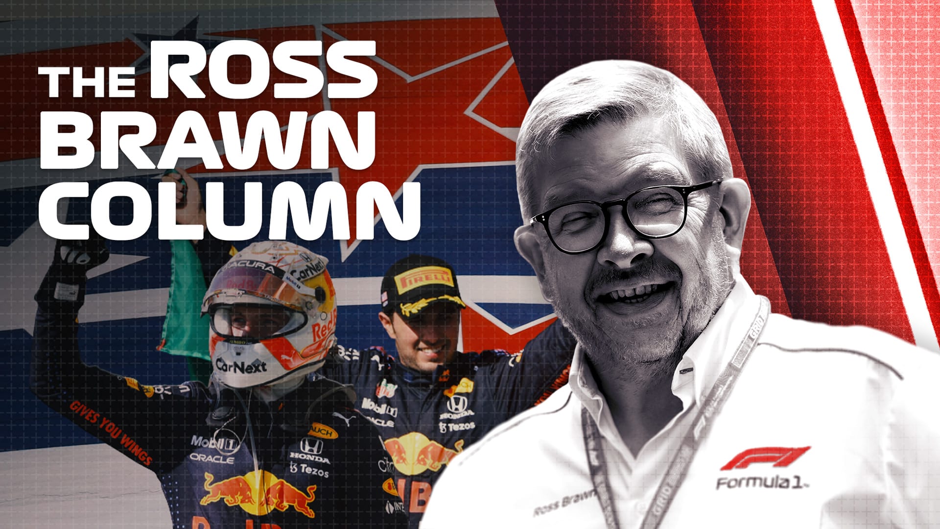 The Ross Brawn Column On The Championship Fight Perez Stepping Up At The Perfect Time And The Rise Of F1 In America Formula 1