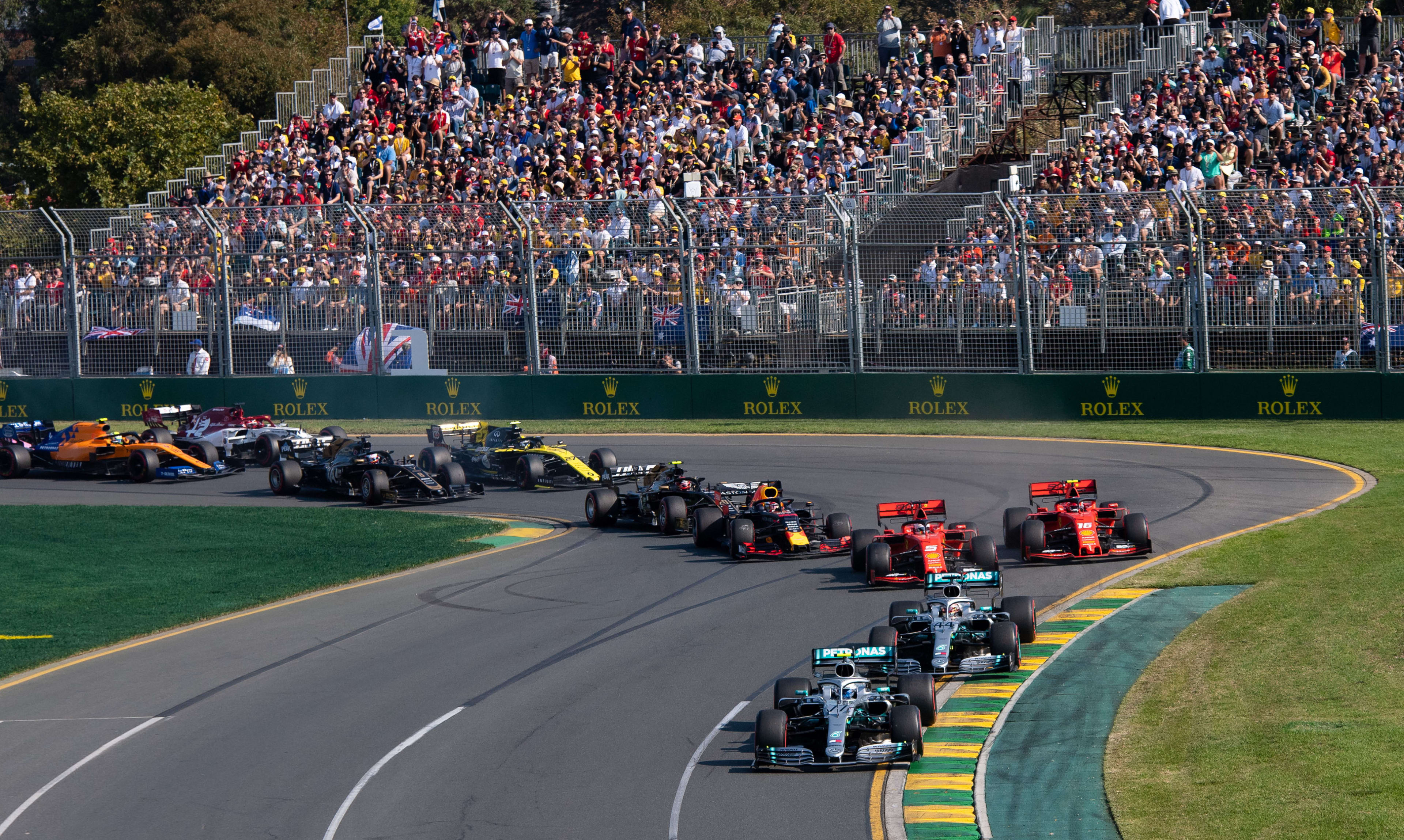 Australian Grand Prix off in 2021 | 1®