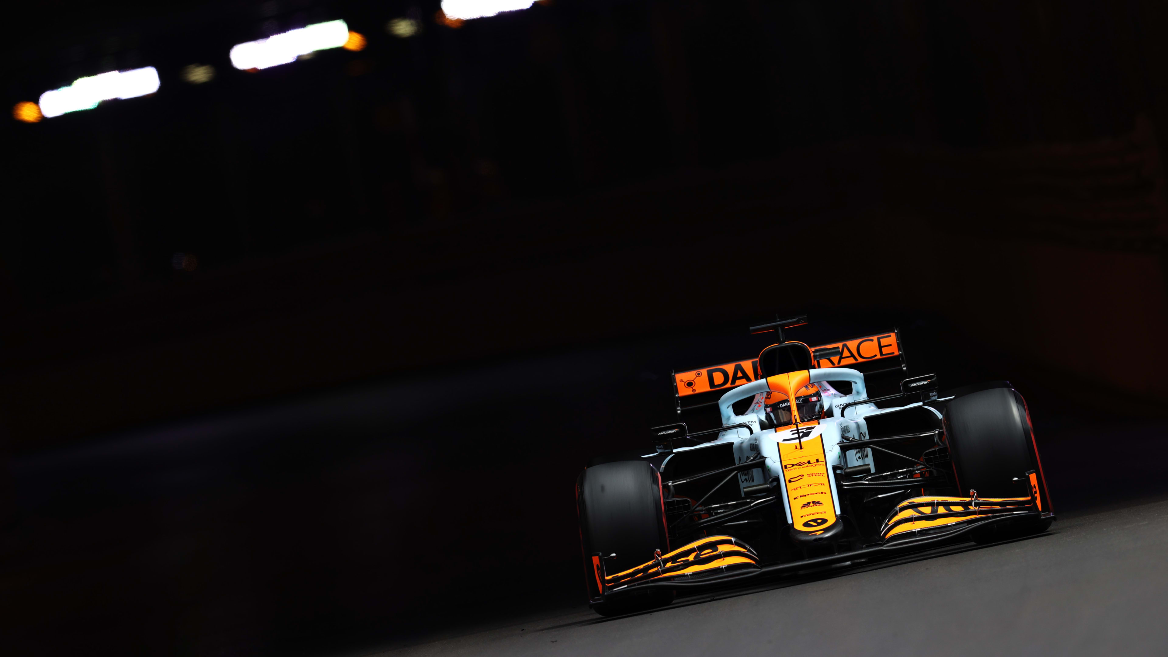 Ricciardo Finds Gap To Norris Confusing After Worst Monaco Qualifying Since 13 Formula 1