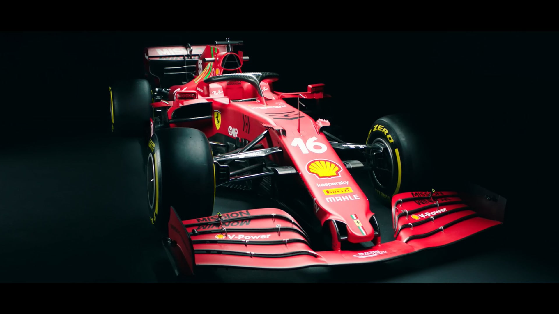 RAPID REACTION: Ferrari's two-pronged tech attack to get back on the pace  with the SF21 | Formula 1®