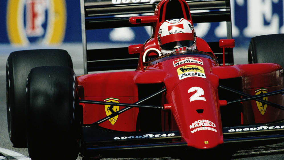 Life after Ferrari: How have superstar drivers fared after leaving the ...