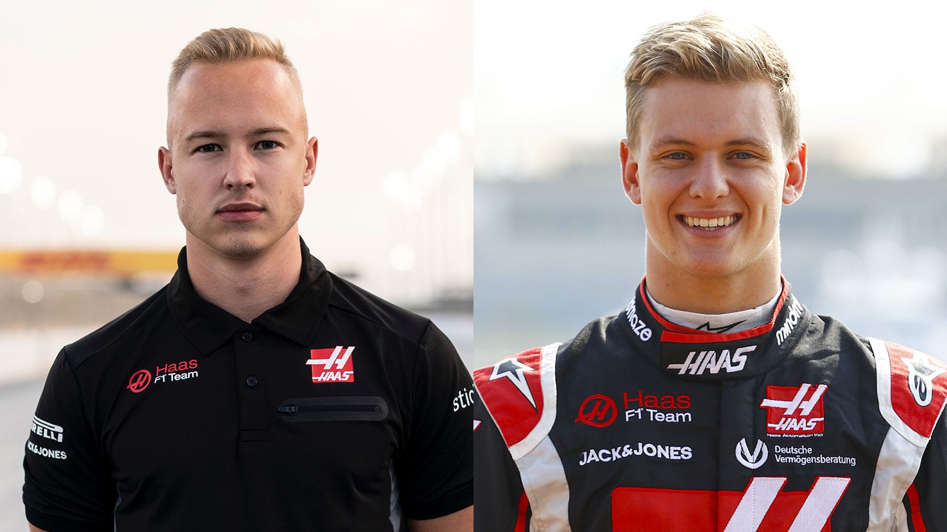 2021 f1 drivers