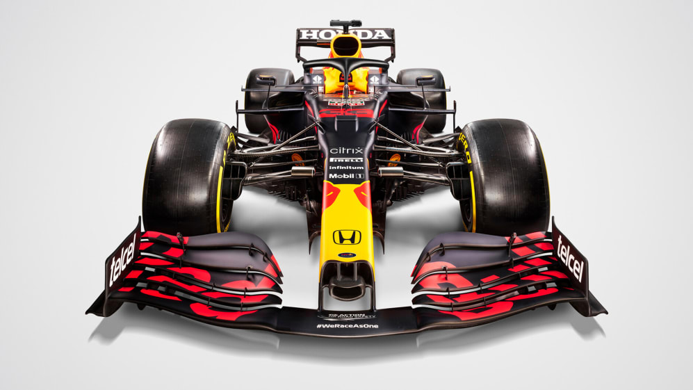 extensively re-engineered car? Here's our rapid reaction to the new Red Bull RB16B | Formula 1®