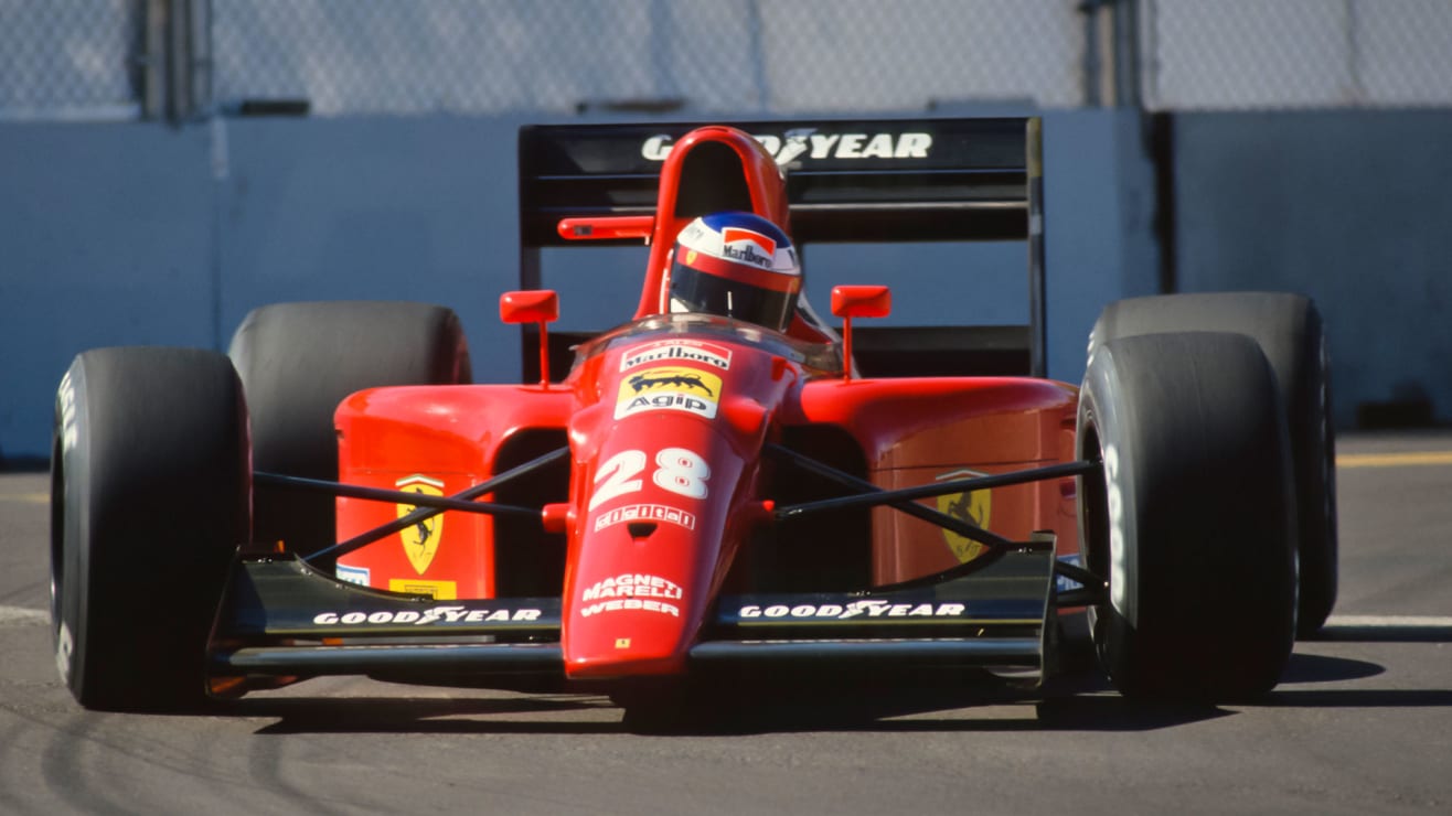 10 F1 cars we wish were as quick as they looked Formula 1 