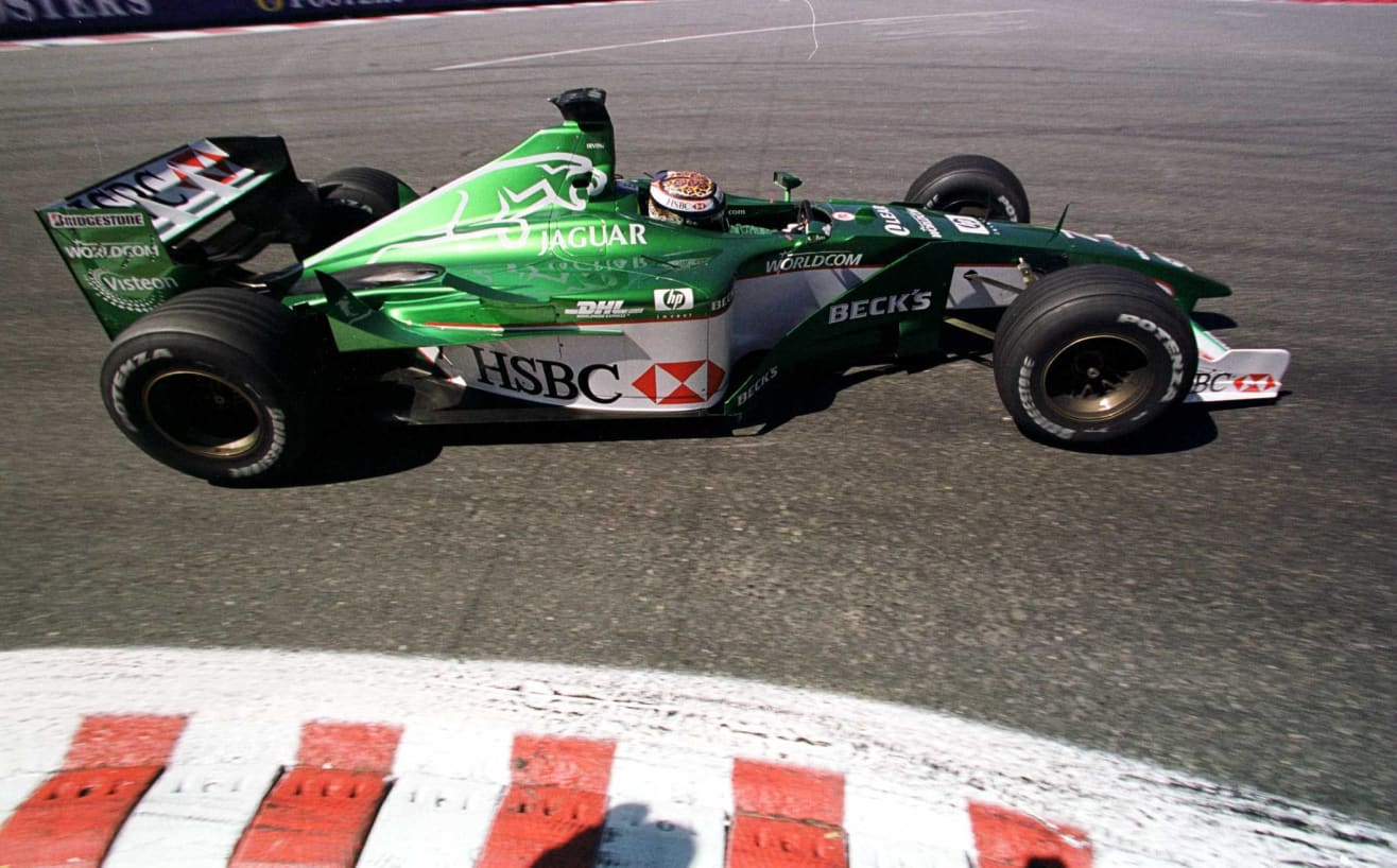 10 F1 cars we wish were as quick as they looked | Formula 1Â®