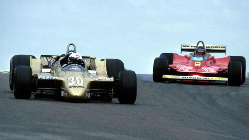 10 F1 cars we wish were as quick as they looked Formula 1 