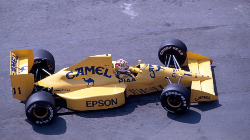 10 F1 cars we wish were as quick as they looked Formula 1 