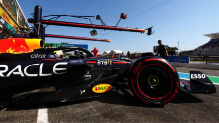 Reality exceeded expectation yet again at the 2022 Red Bull