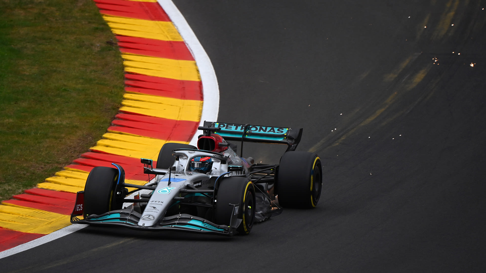 Mercedes Explain Why Italian GP Will Be hopefully Nowhere Near As 