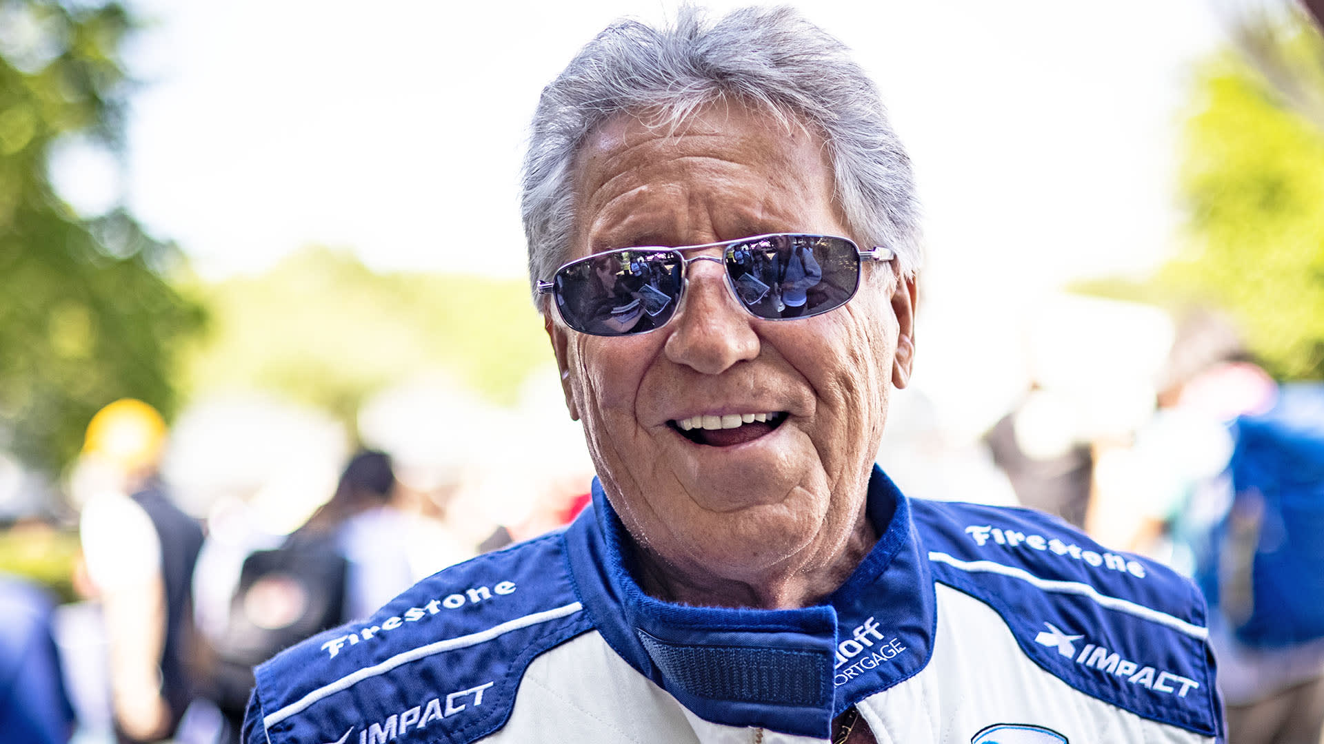 Mario Andretti to drive McLaren F1 car ahead of 2022 United States Grand Prix