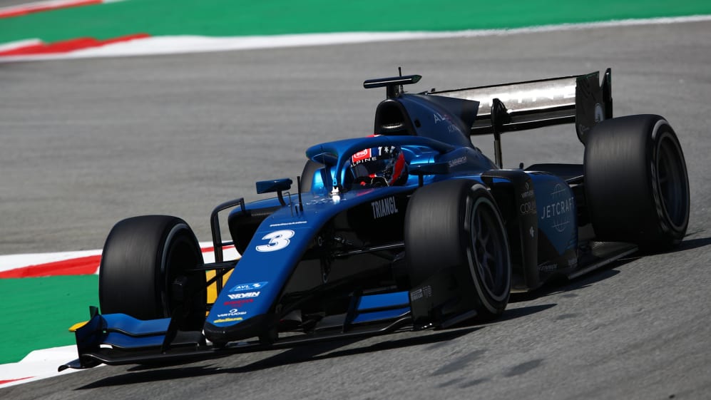 2022 Spanish F2 qualifying report: Alpine junior Doohan overcomes Vips ...