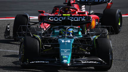 F1 signs 15-year partnership with Tottenham Hotspur