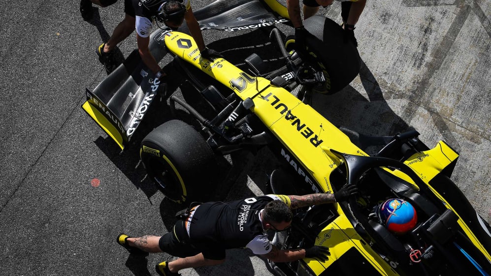 Renault have all the ingredients for a good 2021 says ...