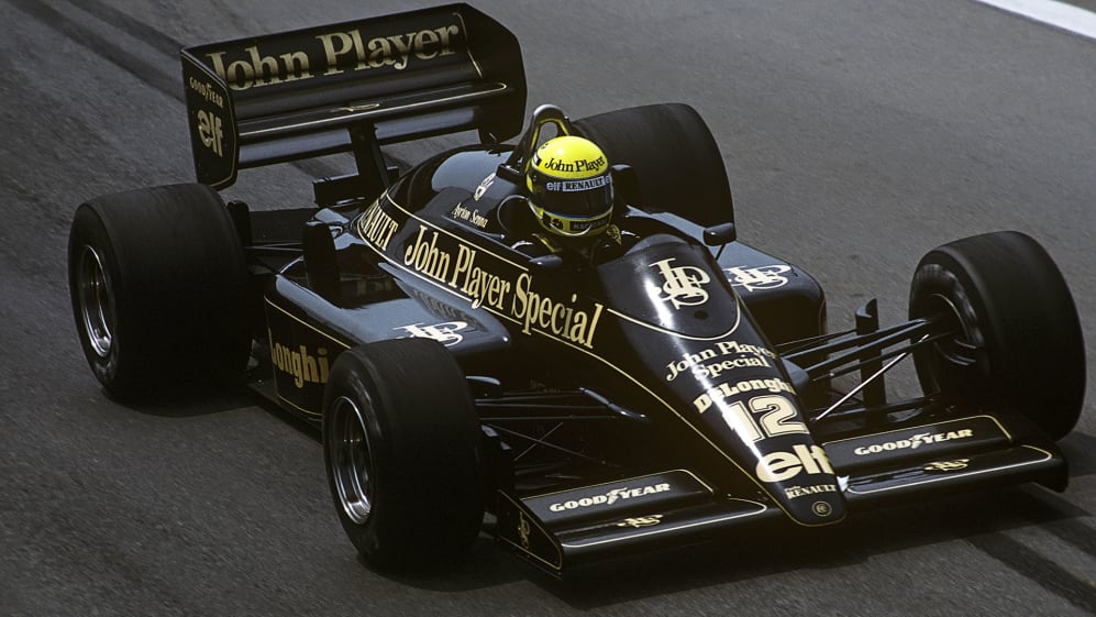 Hamilton? Schumacher? Senna? Machine learning reveals the fastest F1 ...