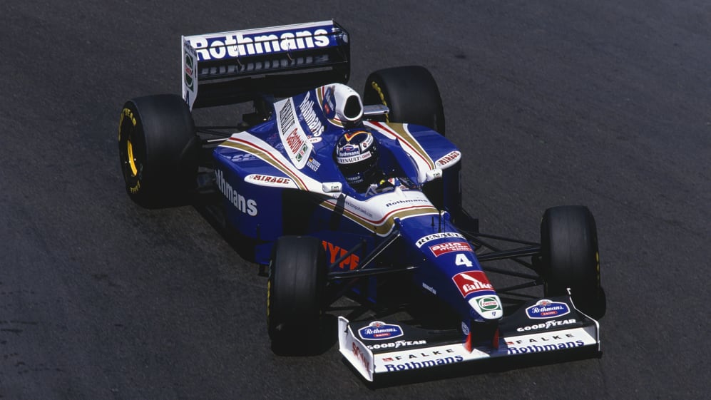 Best Williams Livery Of All Time After Launch Of The 19 Fw42 Formula 1